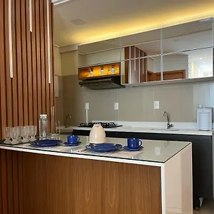  Apartamento Flat Luxo Em - Prime Designer - Espinheiro